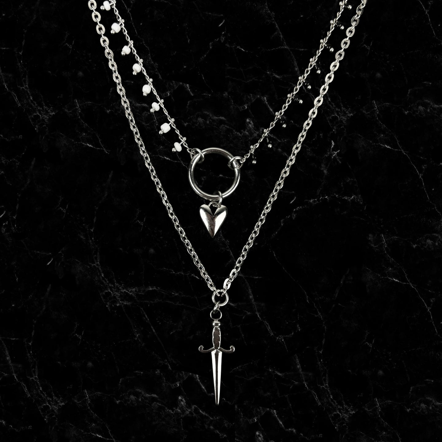 Cor&Dagard Necklace - Necklaces - While Odin Sleeps